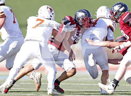 Thumbnail 2 in Mead vs. Fort Morgan (CHSAA 3A Final) photogallery.