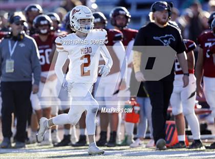 Thumbnail 3 in Mead vs. Fort Morgan (CHSAA 3A Final) photogallery.