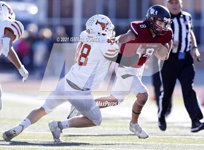 Thumbnail 1 in Mead vs. Fort Morgan (CHSAA 3A Final) photogallery.