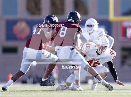 Thumbnail 1 in Mead vs. Fort Morgan (CHSAA 3A Final) photogallery.