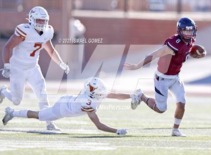 Thumbnail 2 in Mead vs. Fort Morgan (CHSAA 3A Final) photogallery.