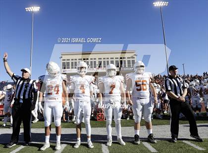 Thumbnail 3 in Mead vs. Fort Morgan (CHSAA 3A Final) photogallery.