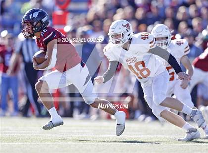Thumbnail 3 in Mead vs. Fort Morgan (CHSAA 3A Final) photogallery.