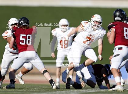 Thumbnail 1 in Mead vs. Fort Morgan (CHSAA 3A Final) photogallery.