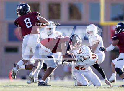 Thumbnail 3 in Mead vs. Fort Morgan (CHSAA 3A Final) photogallery.