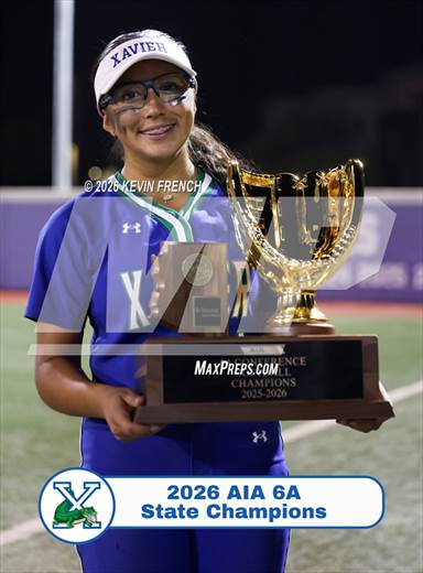 Photo 41 in the Xavier College Prep (AIA 6A Final Awards) Photo Gallery ...
