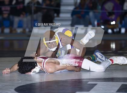 Thumbnail 1 in Section XI Wrestling Championships (Finals) photogallery.