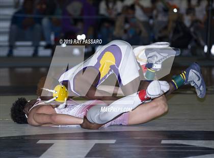 Thumbnail 1 in Section XI Wrestling Championships (Finals) photogallery.