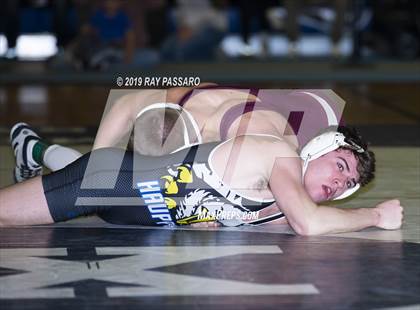 Thumbnail 1 in Section XI Wrestling Championships (Finals) photogallery.