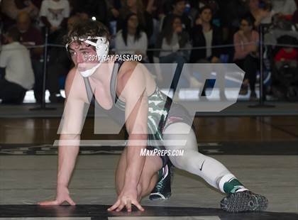 Thumbnail 3 in Section XI Wrestling Championships (Finals) photogallery.