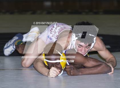 Thumbnail 3 in Section XI Wrestling Championships (Finals) photogallery.