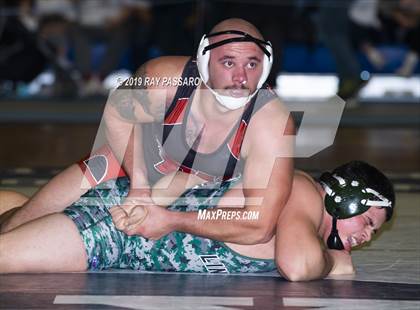 Thumbnail 1 in Section XI Wrestling Championships (Finals) photogallery.