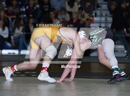 Thumbnail 1 in Section XI Wrestling Championships (Finals) photogallery.