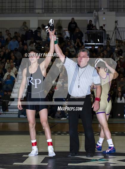 Thumbnail 1 in Section XI Wrestling Championships (Finals) photogallery.