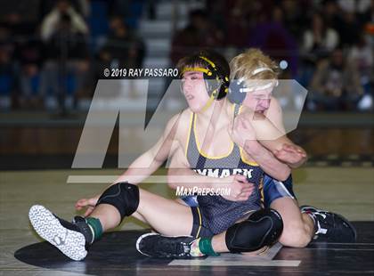 Thumbnail 3 in Section XI Wrestling Championships (Finals) photogallery.