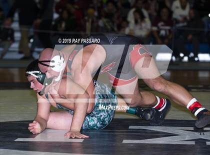 Thumbnail 3 in Section XI Wrestling Championships (Finals) photogallery.