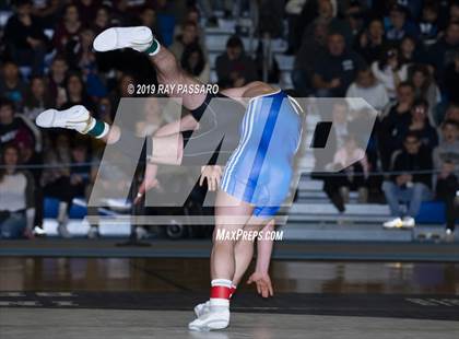 Thumbnail 1 in Section XI Wrestling Championships (Finals) photogallery.