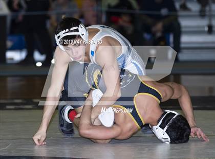 Thumbnail 1 in Section XI Wrestling Championships (Finals) photogallery.