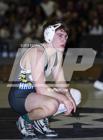 Thumbnail 3 in Section XI Wrestling Championships (Finals) photogallery.