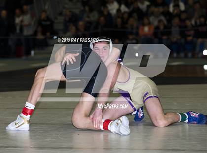 Thumbnail 3 in Section XI Wrestling Championships (Finals) photogallery.