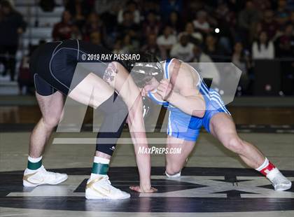 Thumbnail 3 in Section XI Wrestling Championships (Finals) photogallery.