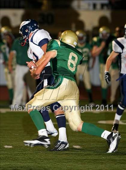 Thumbnail 1 in Brentwood vs. St. Monica photogallery.