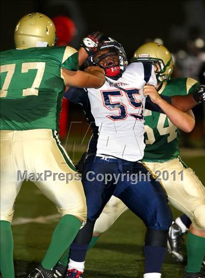 Thumbnail 2 in Brentwood vs. St. Monica photogallery.