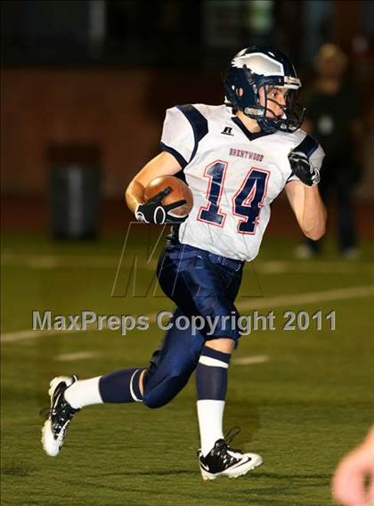 Thumbnail 3 in Brentwood vs. St. Monica photogallery.