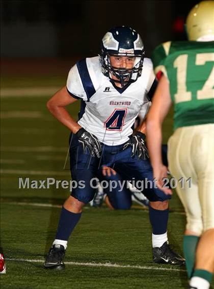 Thumbnail 2 in Brentwood vs. St. Monica photogallery.