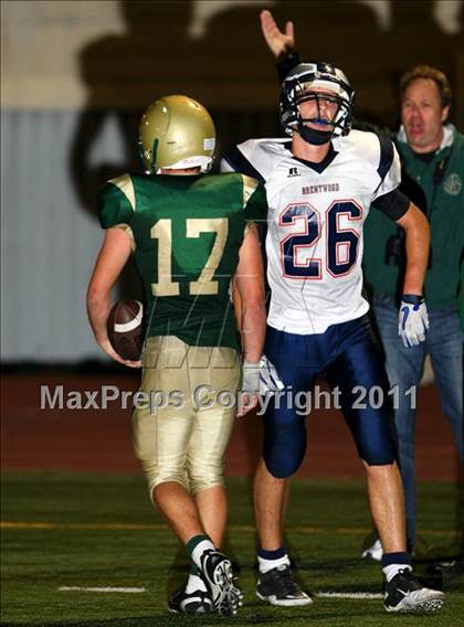 Thumbnail 1 in Brentwood vs. St. Monica photogallery.