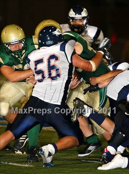 Thumbnail 1 in Brentwood vs. St. Monica photogallery.