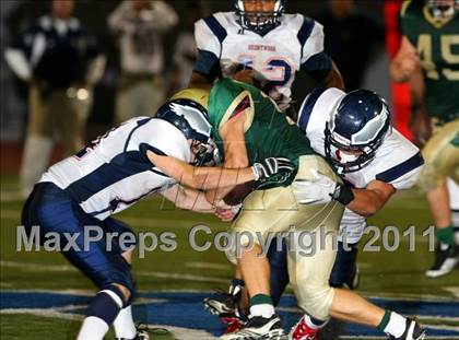 Thumbnail 1 in Brentwood vs. St. Monica photogallery.