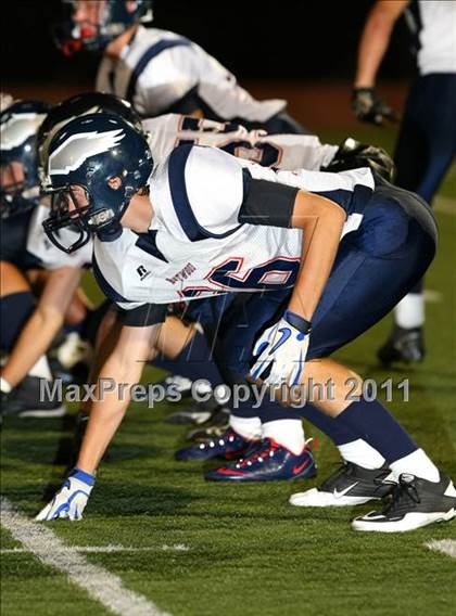Thumbnail 1 in Brentwood vs. St. Monica photogallery.