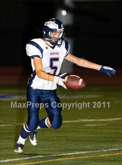 Thumbnail 1 in Brentwood vs. St. Monica photogallery.