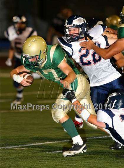 Thumbnail 3 in Brentwood vs. St. Monica photogallery.