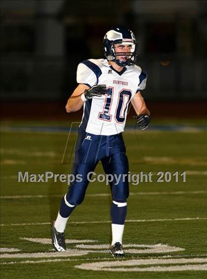 Thumbnail 1 in Brentwood vs. St. Monica photogallery.