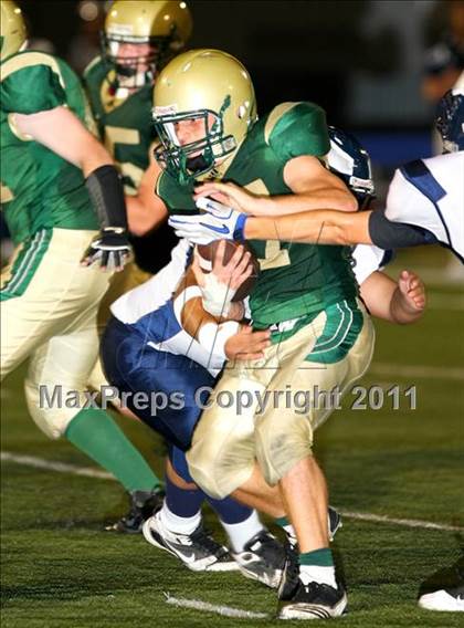 Thumbnail 3 in Brentwood vs. St. Monica photogallery.