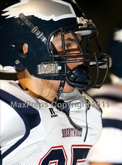Thumbnail 3 in Brentwood vs. St. Monica photogallery.