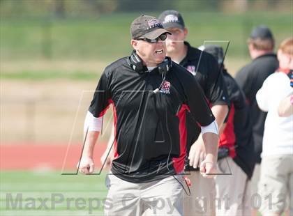 Thumbnail 2 in Hun @ Germantown Academy photogallery.