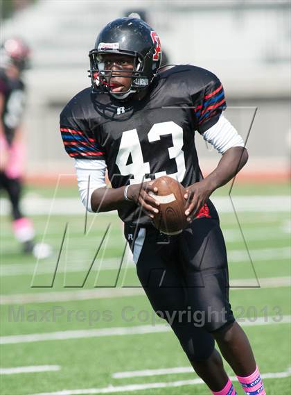 Thumbnail 2 in Hun @ Germantown Academy photogallery.