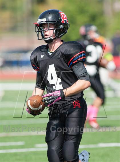 Thumbnail 3 in Hun @ Germantown Academy photogallery.
