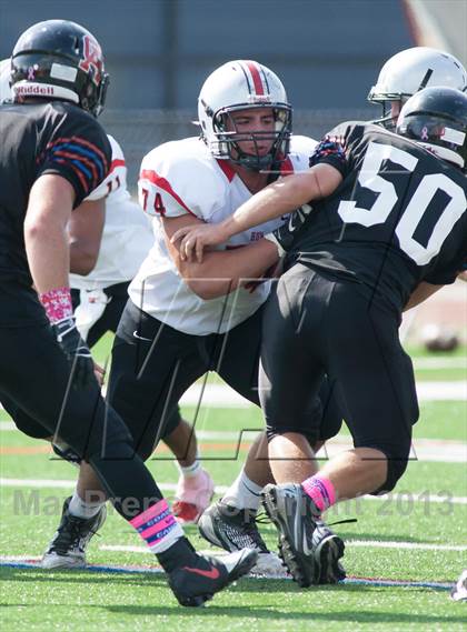 Thumbnail 2 in Hun @ Germantown Academy photogallery.