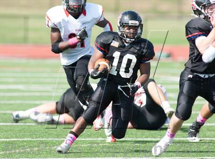 Thumbnail 2 in Hun @ Germantown Academy photogallery.