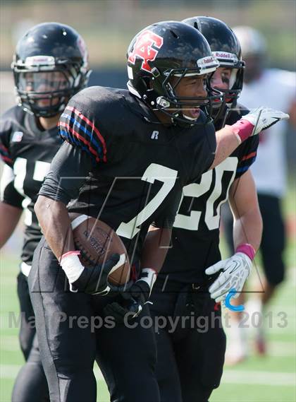 Thumbnail 3 in Hun @ Germantown Academy photogallery.