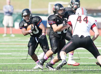 Thumbnail 1 in Hun @ Germantown Academy photogallery.