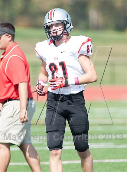 Thumbnail 2 in Hun @ Germantown Academy photogallery.