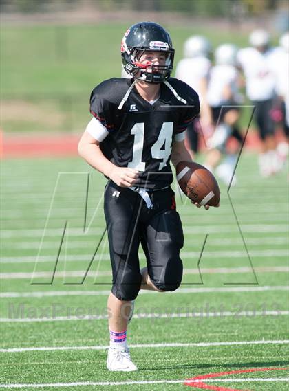 Thumbnail 2 in Hun @ Germantown Academy photogallery.