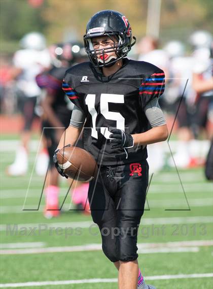 Thumbnail 1 in Hun @ Germantown Academy photogallery.