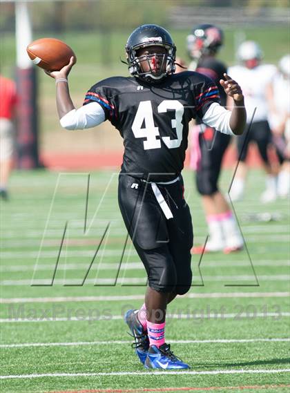 Thumbnail 3 in Hun @ Germantown Academy photogallery.