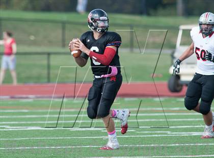 Thumbnail 2 in Hun @ Germantown Academy photogallery.